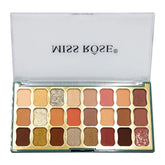Miss Rose Eye Palette - 24 Color
